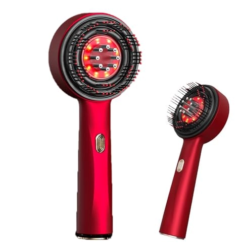 3 in-1 Electric Scalp Massager - IPX7 Waterproof Cordless