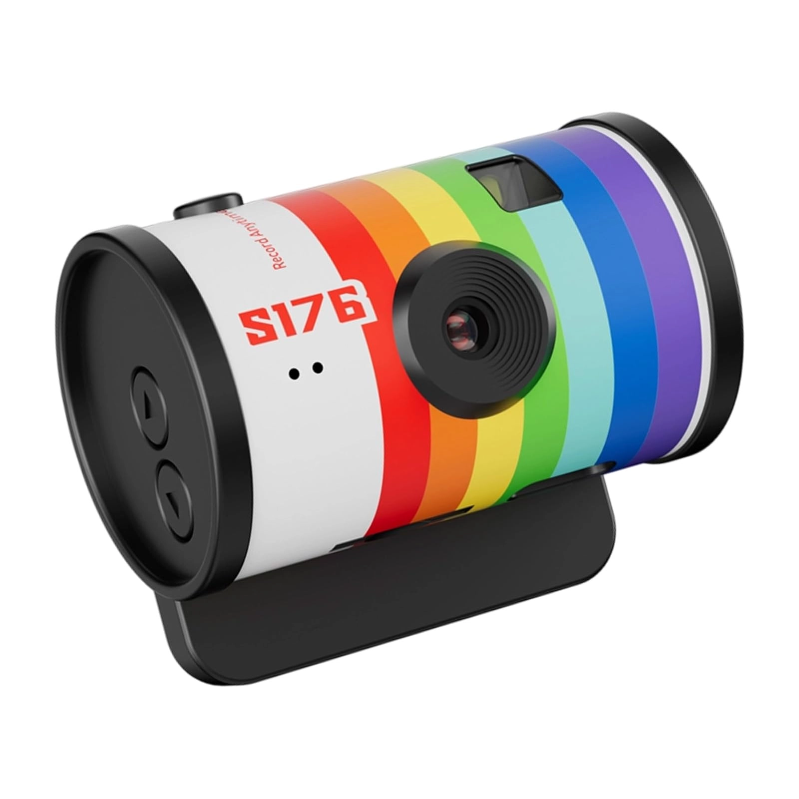 Small Retro Digital Camera