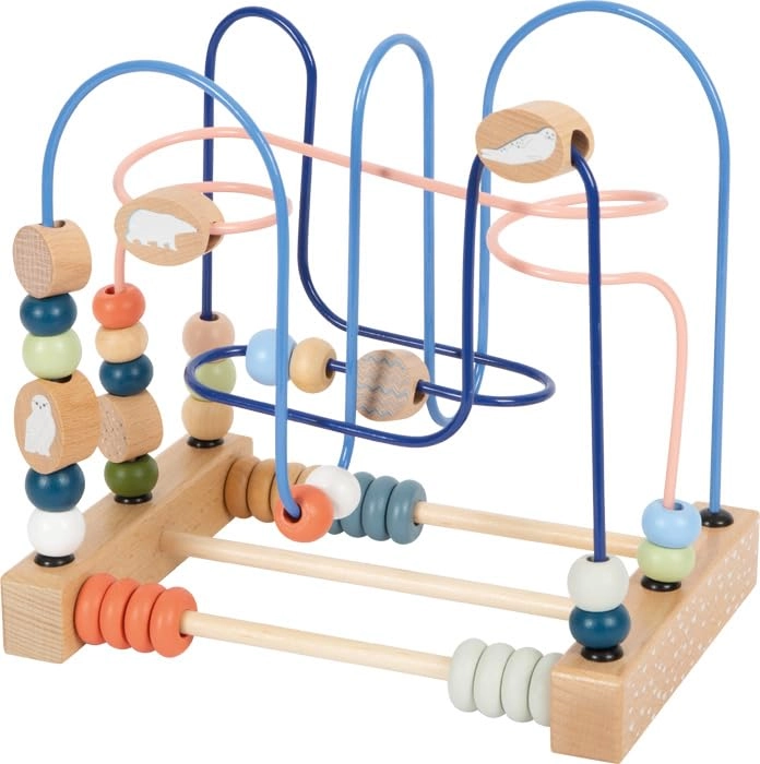 Motor skills bow "Arctic" - 12 months+