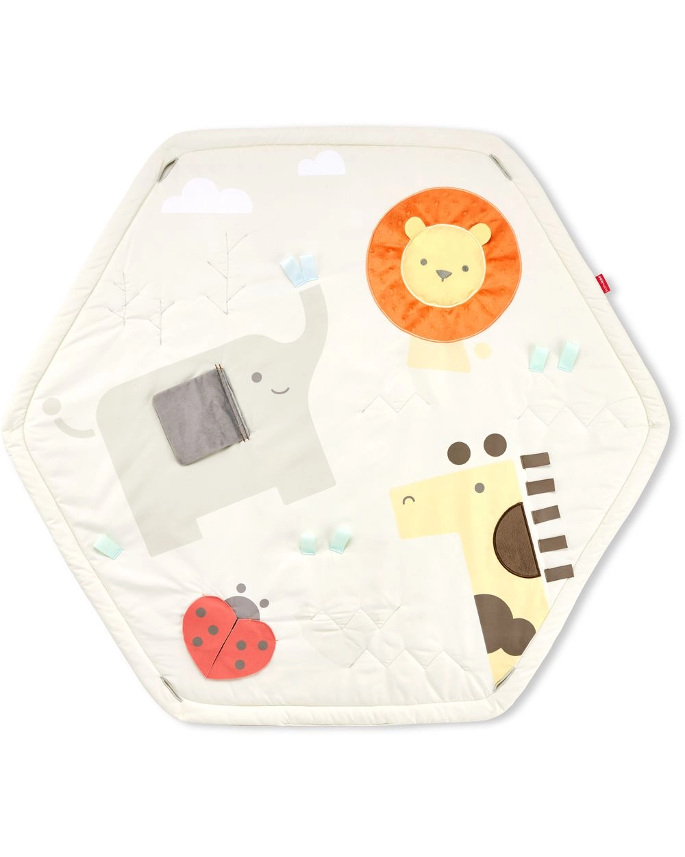 Discoverosity Activity Gym - Suitable for 0 month & above