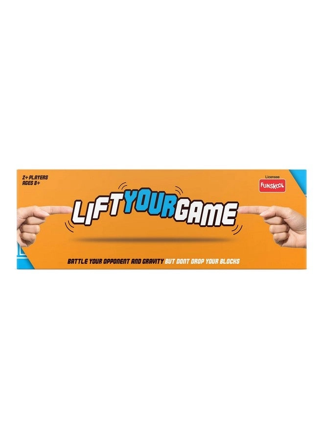 Funskool Games Lift Your Game - Building Blocks