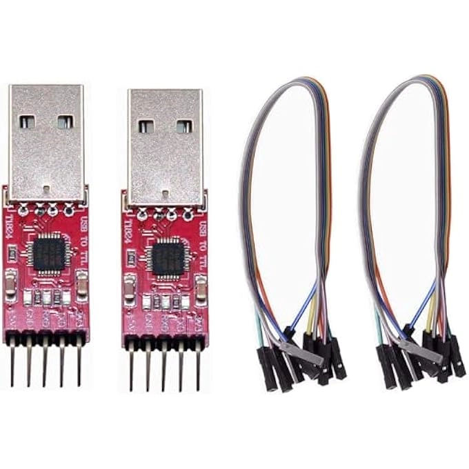 CP2102 USB TO TTL MODULE