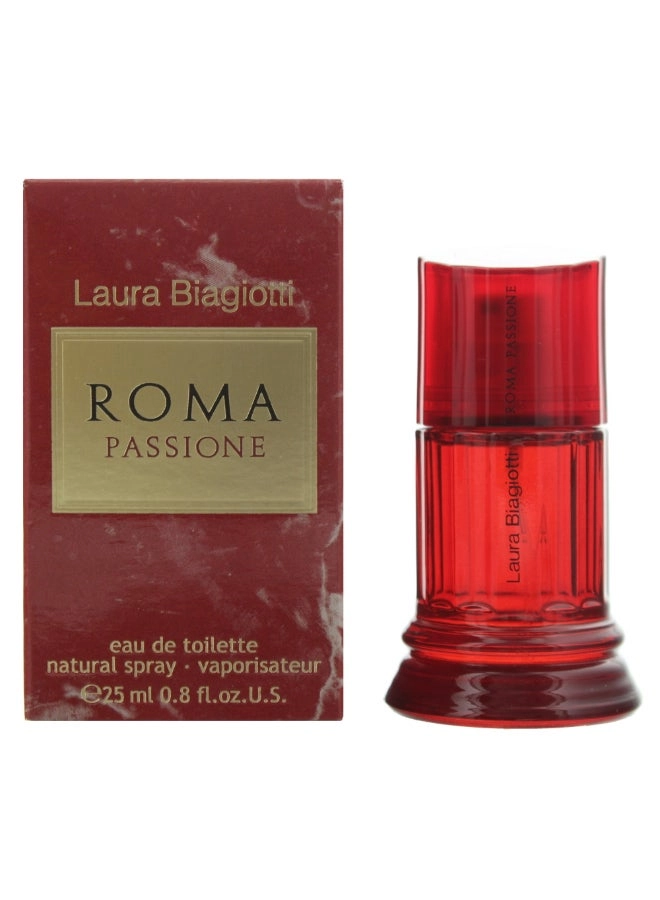 Laura Biagiotti Roma Passione Eau de Toilette 25 ml