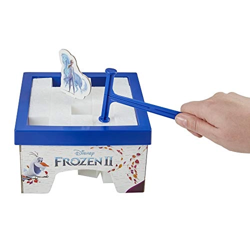 Don't Break the Ice: Disney Frozen 2 Edition