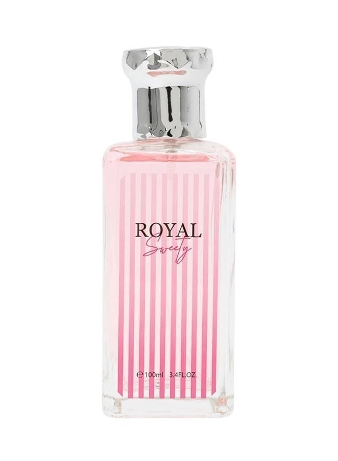 Pour Femme Royal Sweety Eau de Parfum 100ml