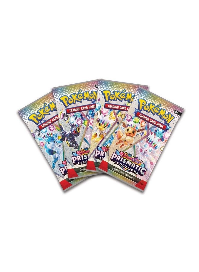 Scarlet & Violet Prismatic Evolutions Surprise Box