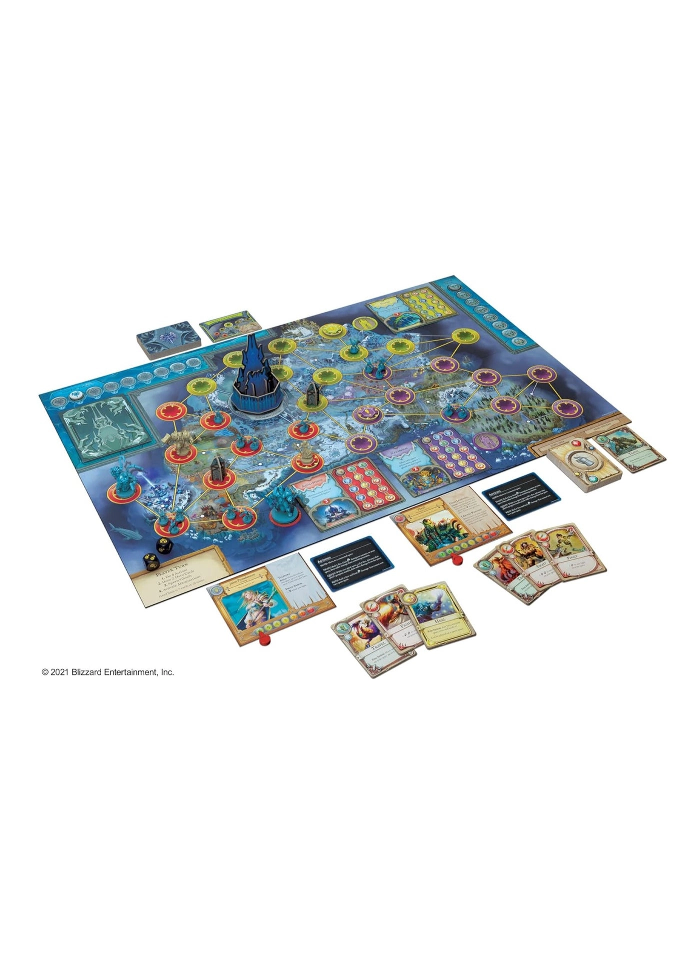 Pandemic: Wrath of the Lich King