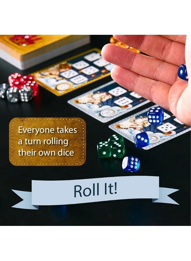 Roll for It!: Deluxe Edition