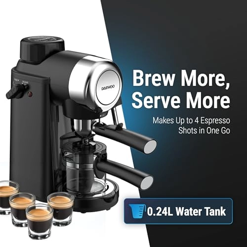 Espresso Maker DES-4840