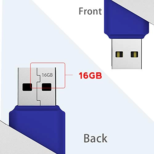 USB 2.0 Flash Drive - 16 GB