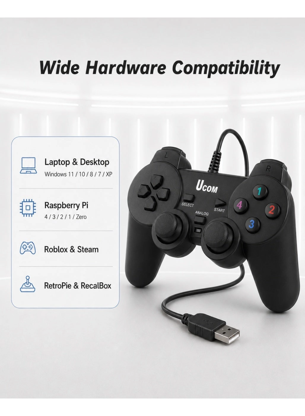 USB Gamepad