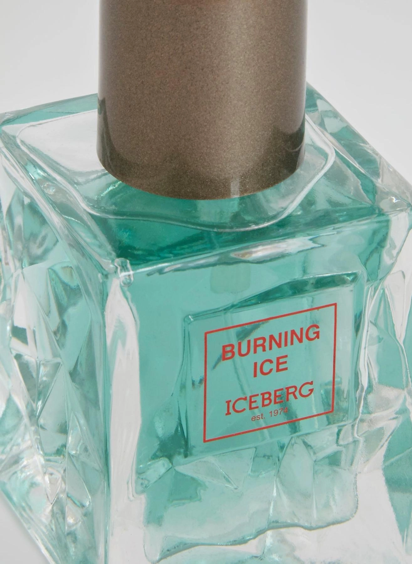Burning Ice Eau de Toilette - 50ml