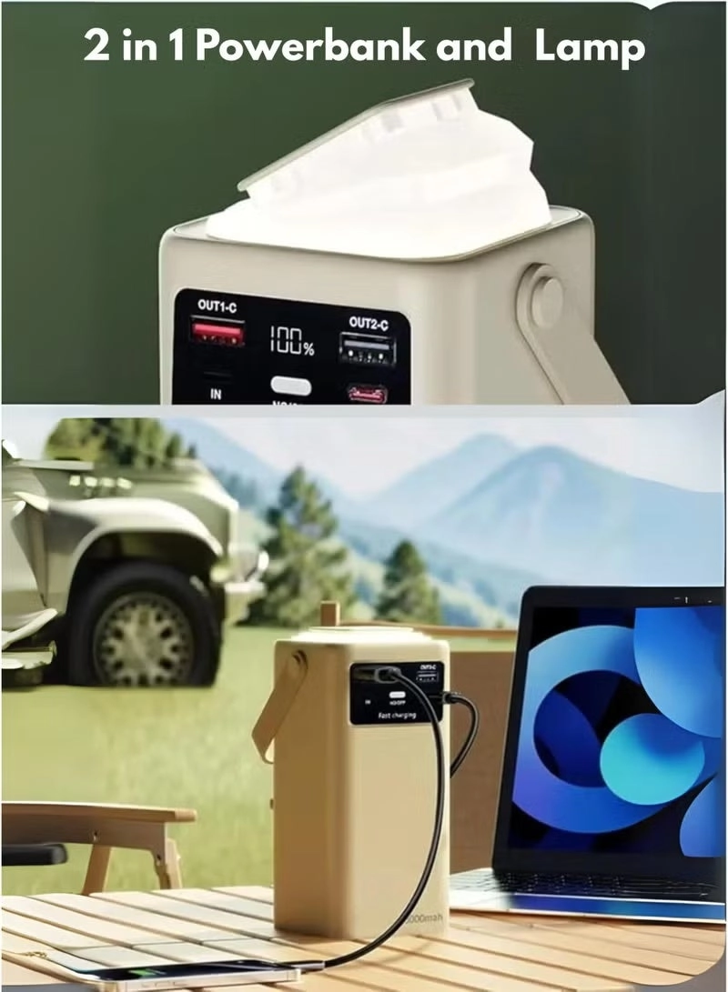 Power Bank - 30000 mAh