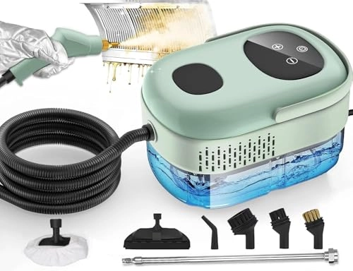 HELEE Handheld Steam Cleaner - 2500W 1L