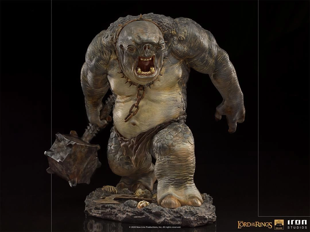 Cave Troll - Lord of the Rings