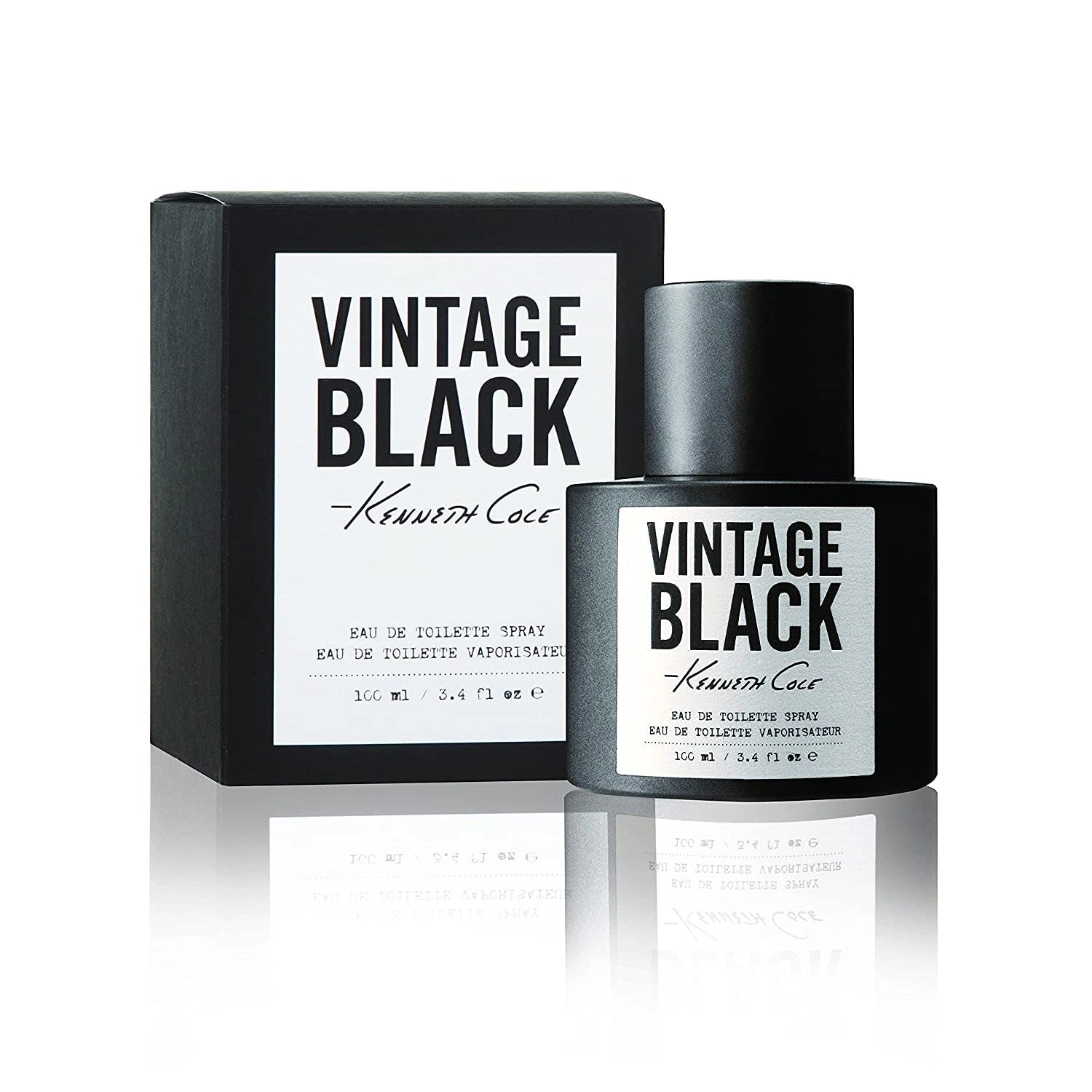 Black Eau de Toilette 100 ml