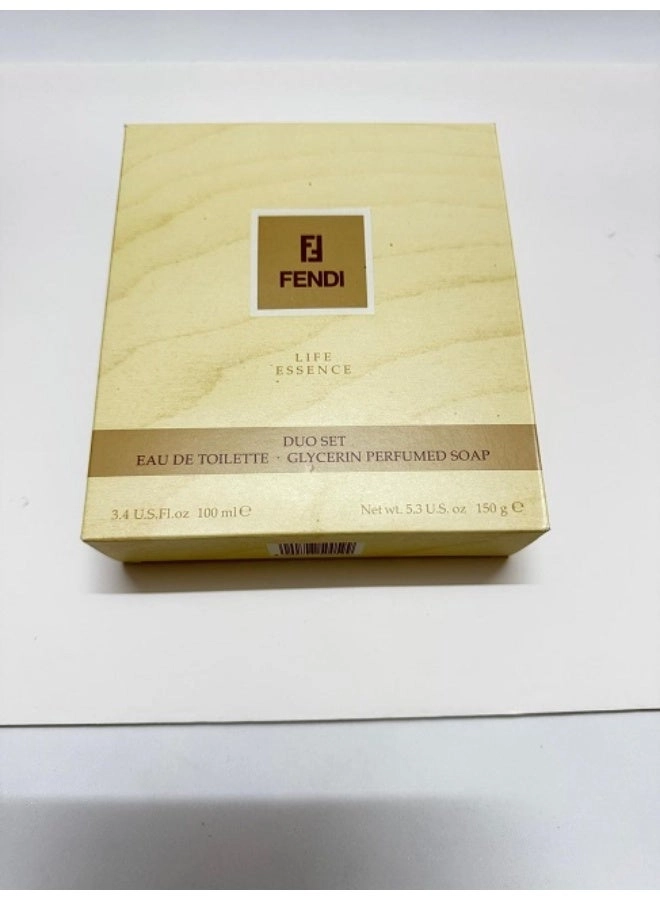 Life Essence - Eau de Toilette 50ml + Deodorant Stick - 75ml