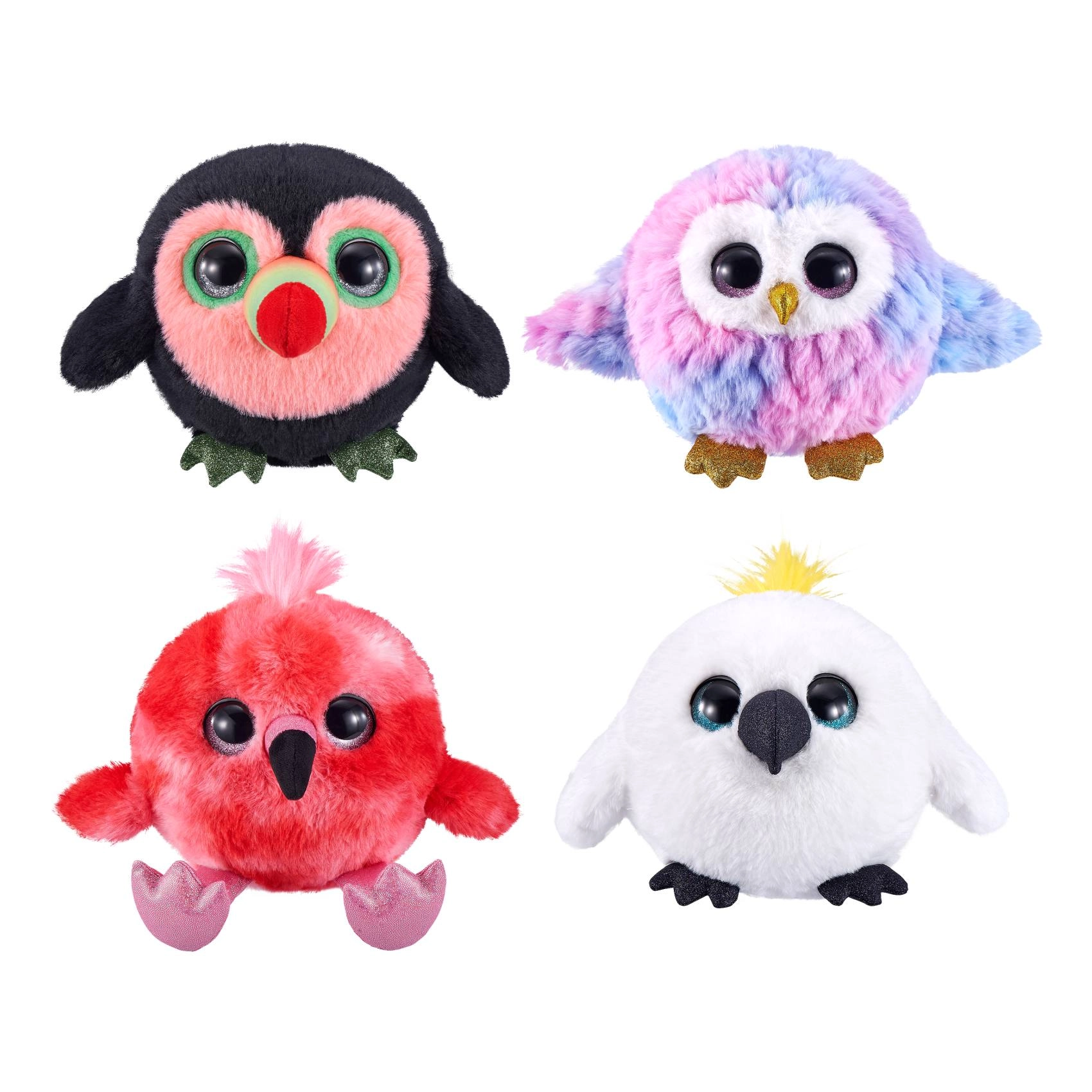 Zuru Pets Alive Chirpy Birds