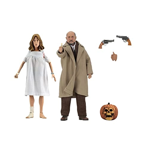 Loomis - Halloween 2 + Laurie - Halloween 2 (60646)