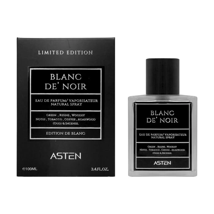 Blanc de Noir Eau de Parfum 100 ml