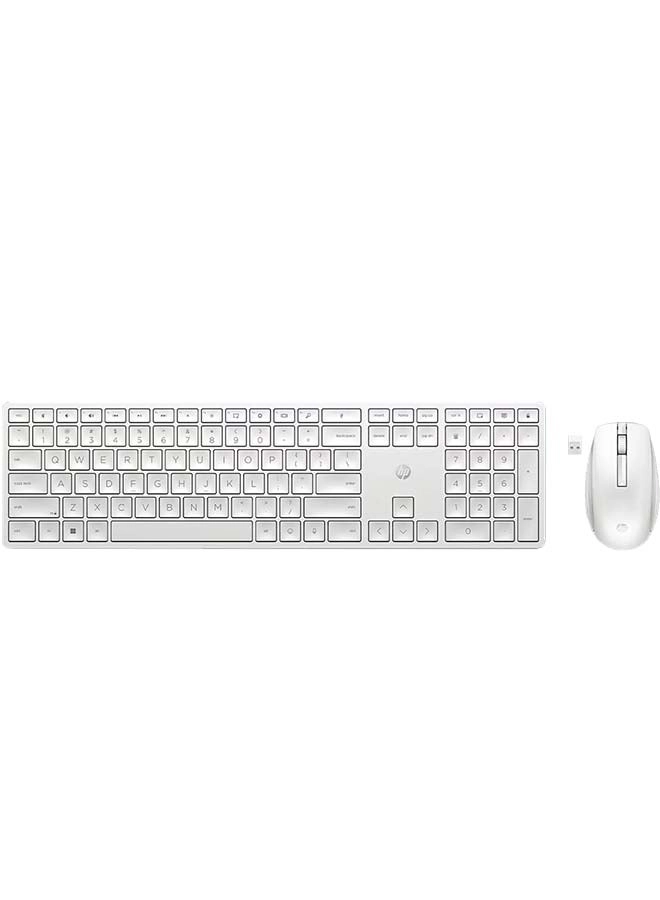 650 Wireless Keyboard And Mouse Combo - AR/EN Wireless