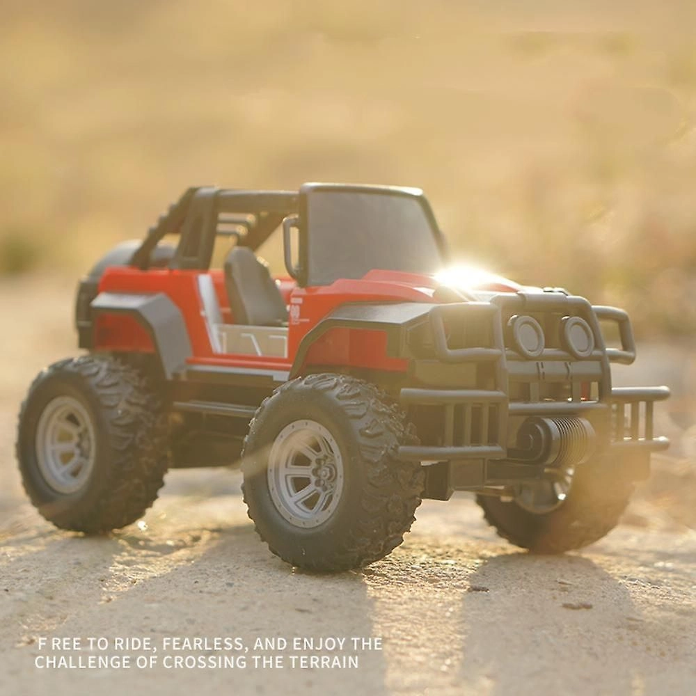 Rock Cross Country RC Vehicle - 1:16