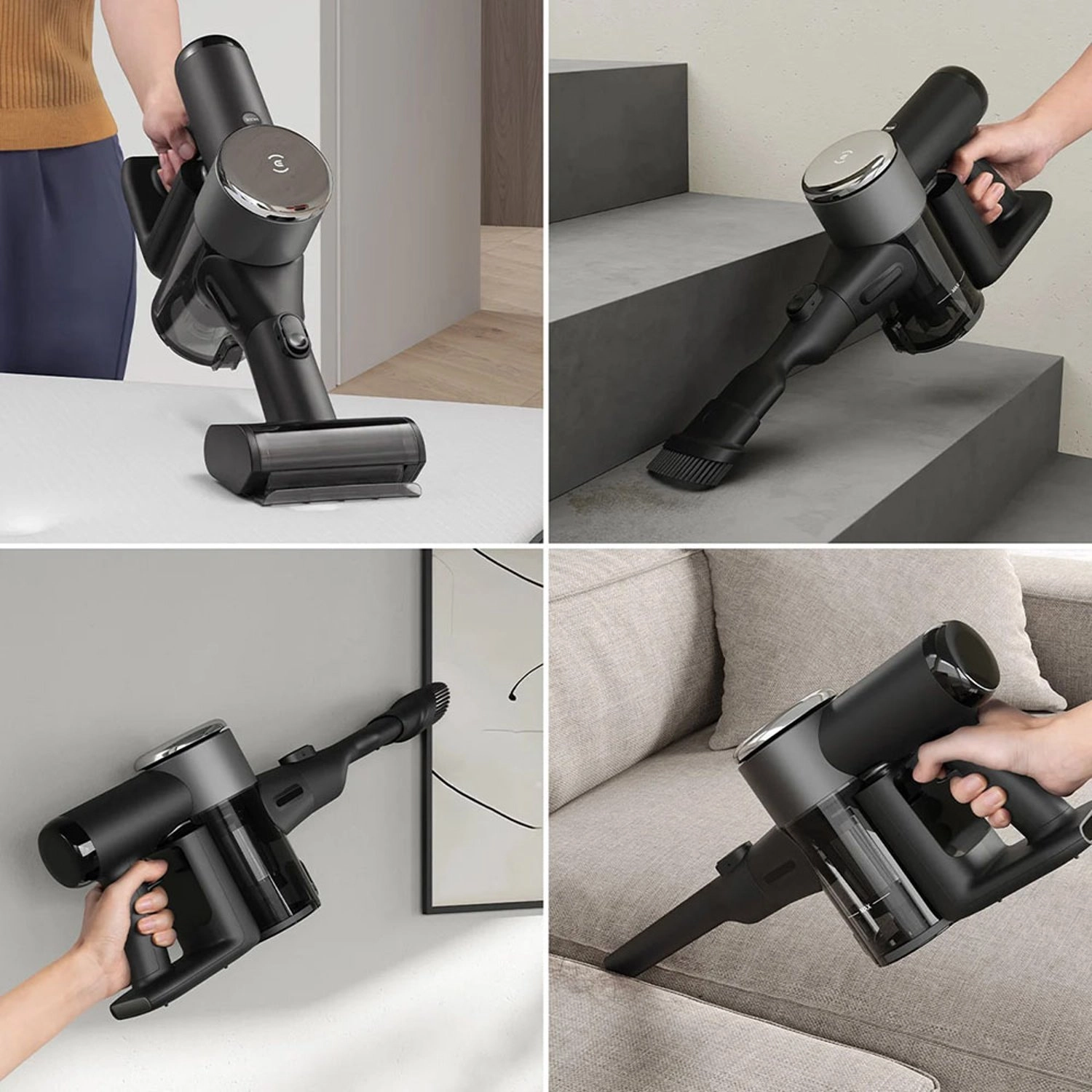 DEEBOT X2 COMBO - With Mop, Self-Empty Station