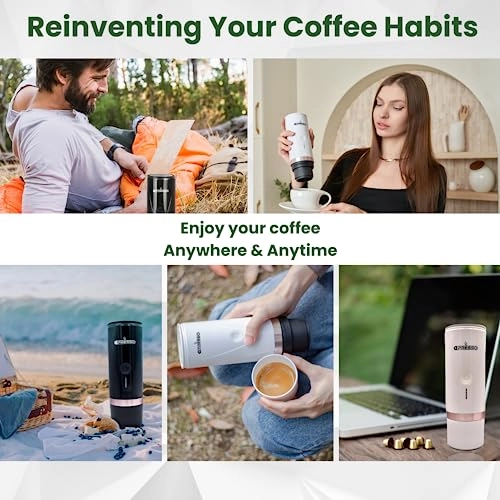 Pro - Portable 20 Bar