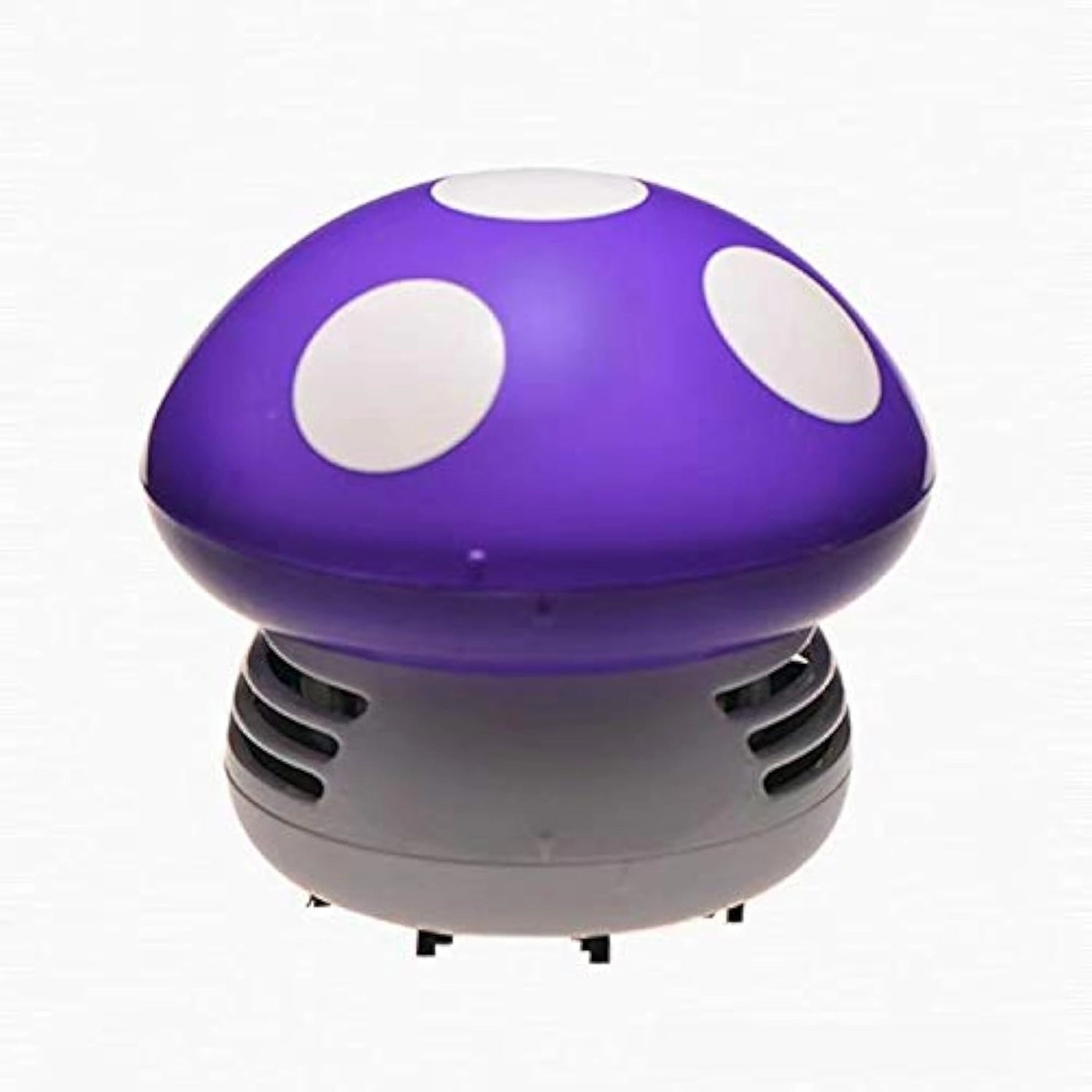 Aliotech Mushroom Vacuum Cleaner - Mini Portable 95 x 95 x 90 mm