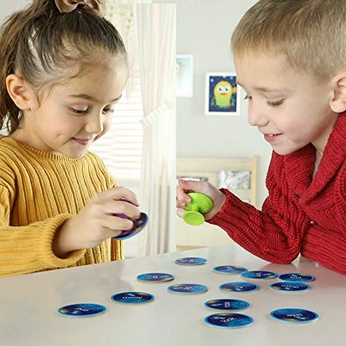 Slam Ships Sight Words Game - 5+