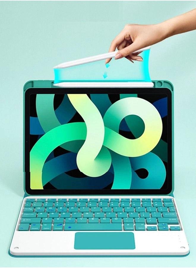 Keyboard Case with Mouse for iPad Air 10.9-inch