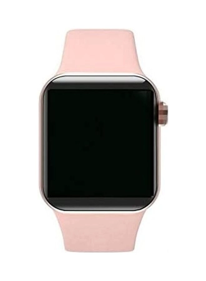 X7 - Heart rate monitoring Blood pressure monitoring Pink