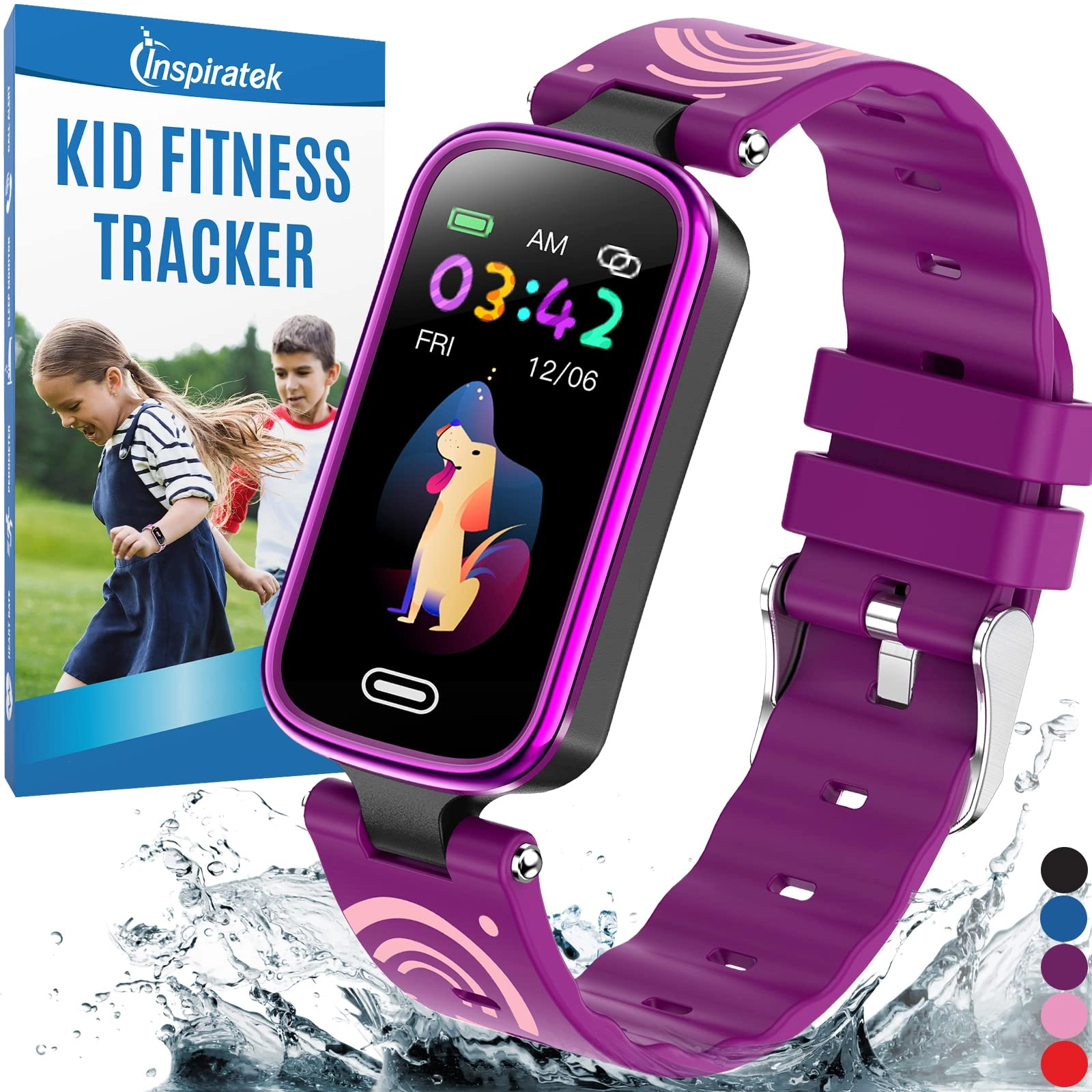 Kids Fitness Tracker