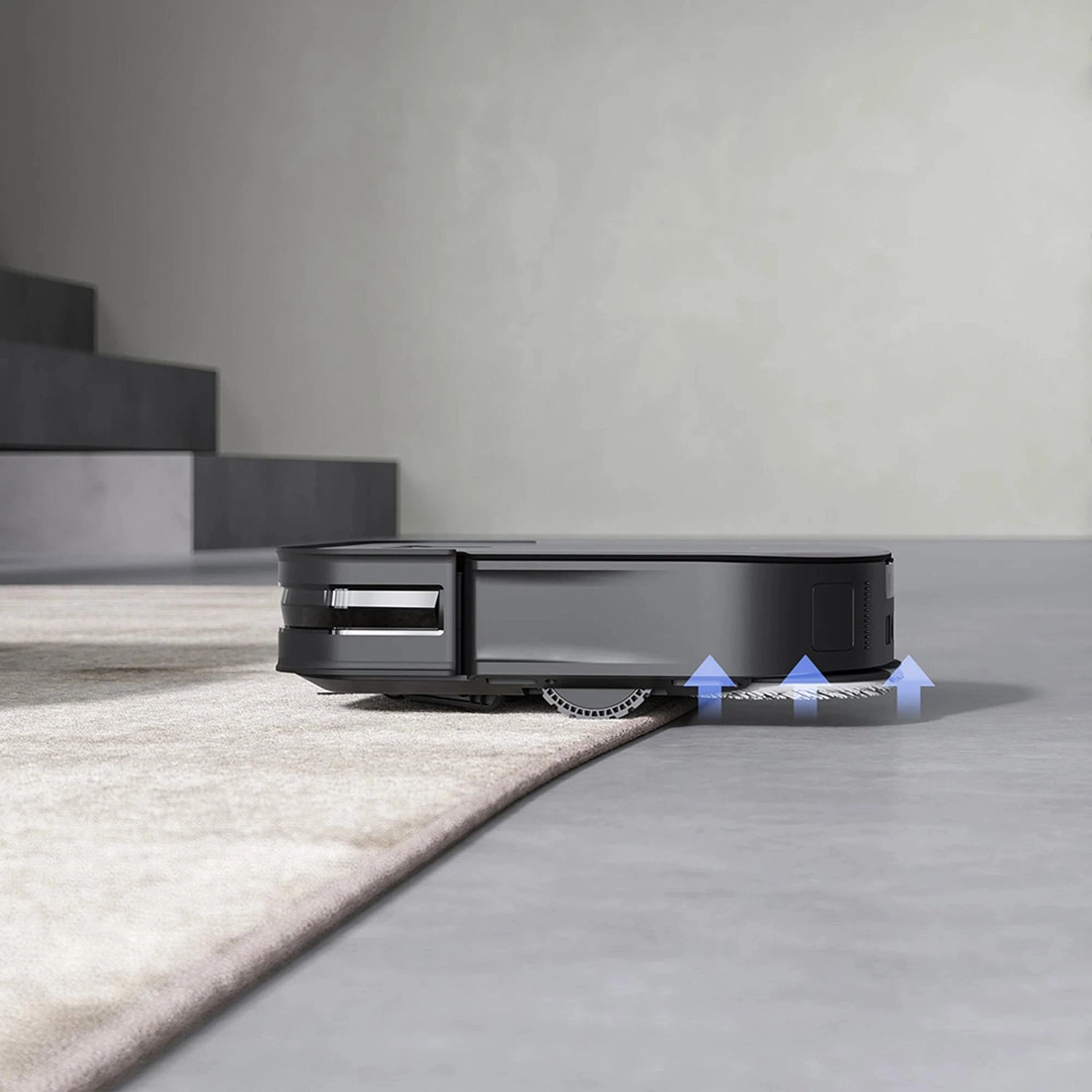 DEEBOT X2 COMBO - With Mop, Self-Empty Station