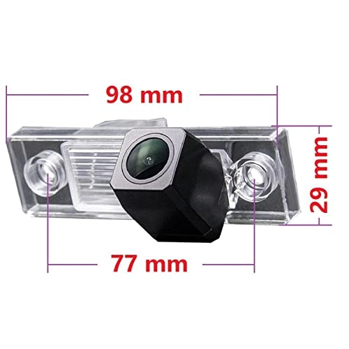 RVC-Cam 6 - wired 576-700 TVL