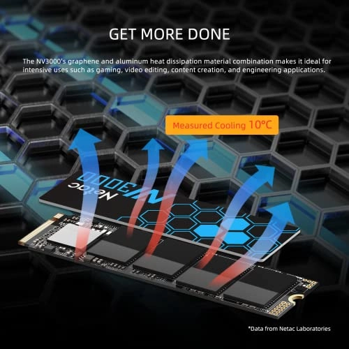 NV3000 - 2000 GB M.2