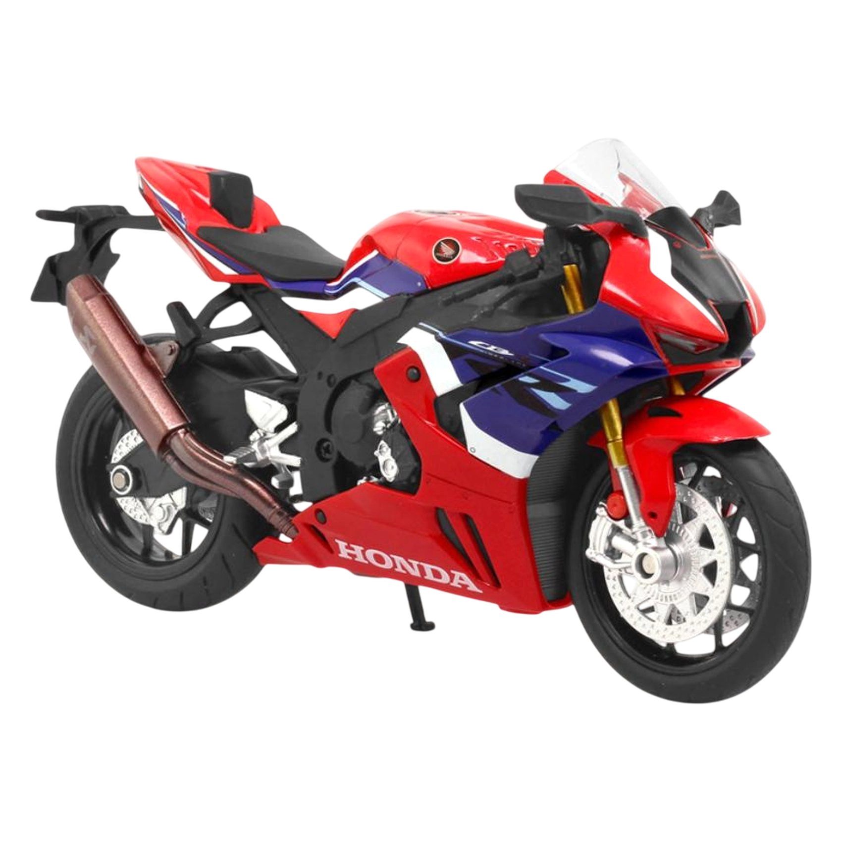 Vroom Dc Moto - 1:12 1 Pc
