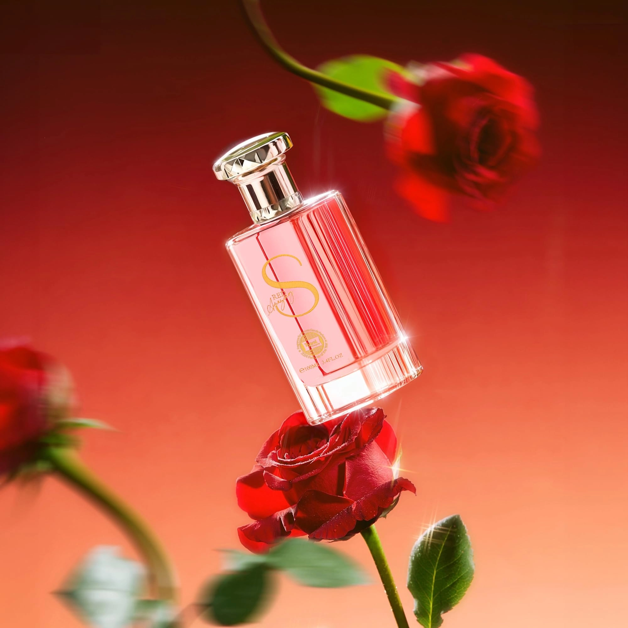 Amazing Red Eau de Parfum