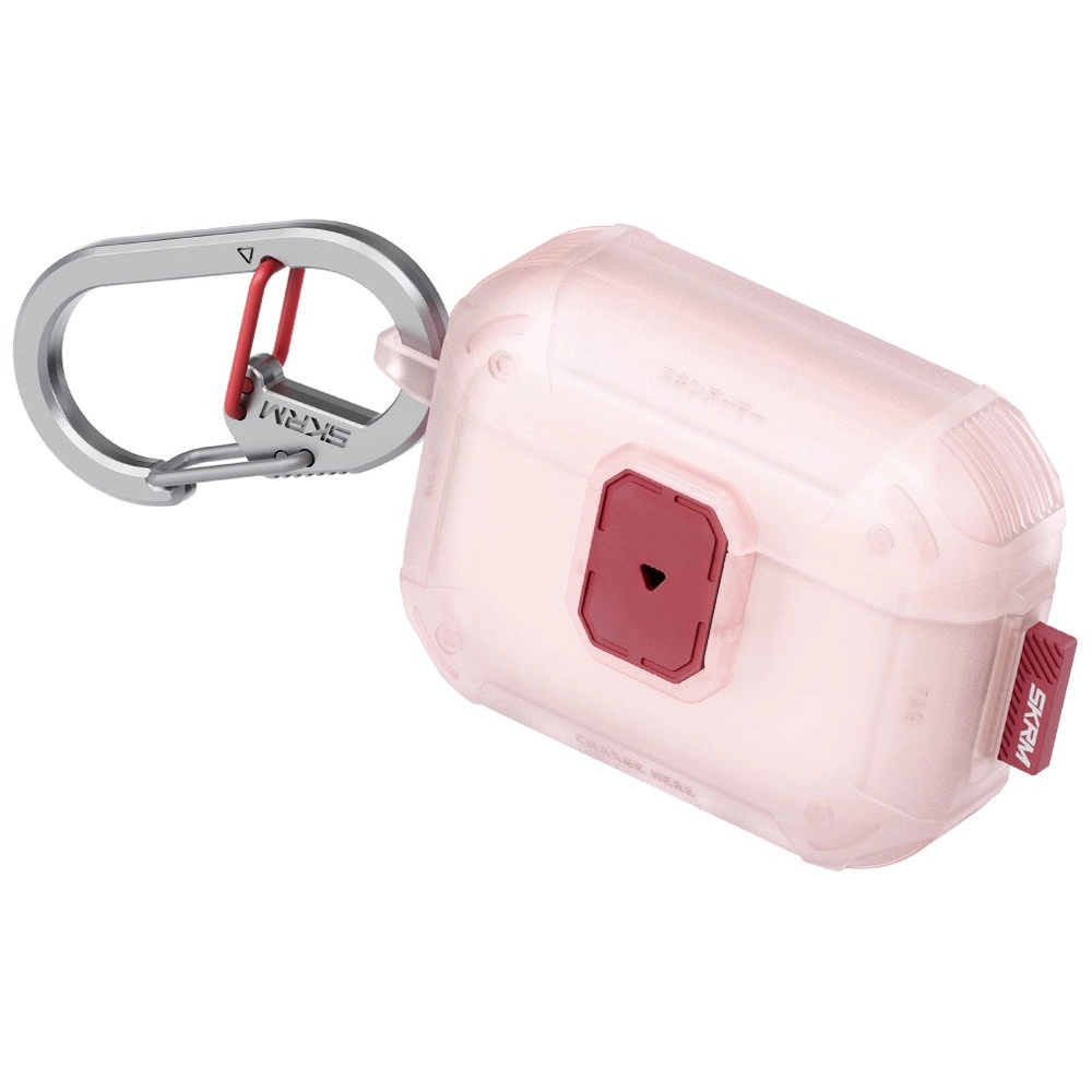 Case for AirPods Pro 3 - Secure Snap Closure