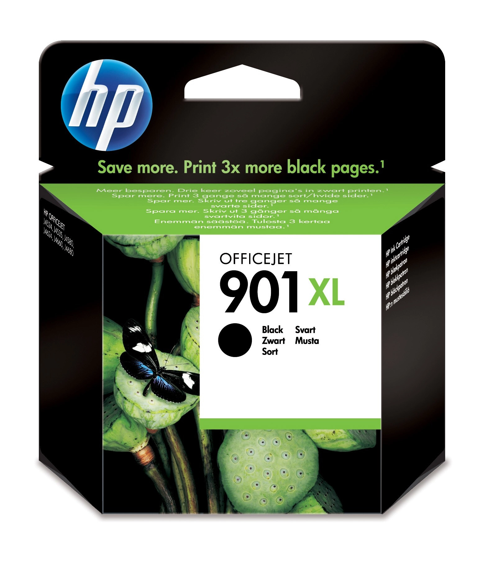 HP 903XL High Yield Black