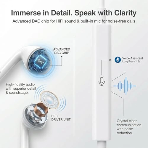 WKT20-3 Wired Headphone