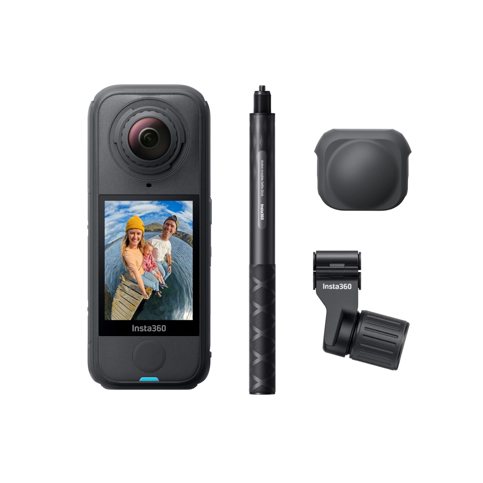 X4 Air - 8K 60FPS Bundle