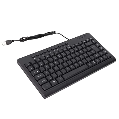 Compact Mini Keyboard - EN Wired