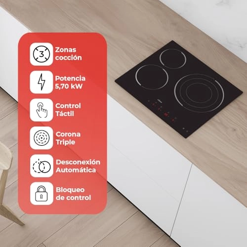 NV3600 - Ceramic hob