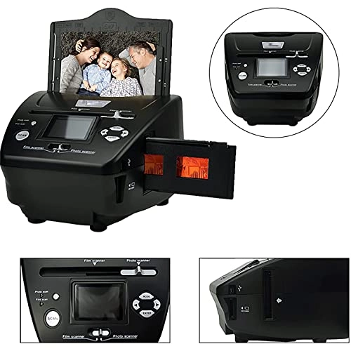 Film & Slide Scanner
