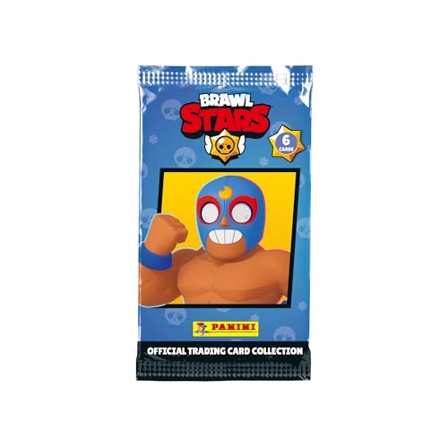 Brawl Stars Trading Cards Box - 144pcs