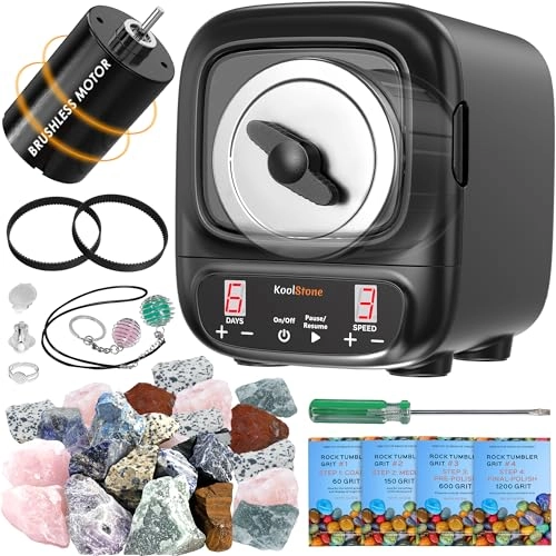KoolStone C1 Pro Max - 3LB Capacity Brushless Motor
