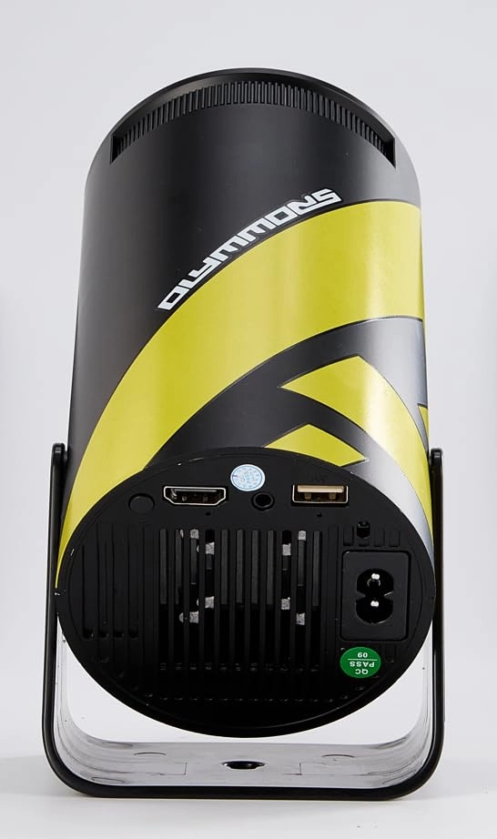 HY300 PRO 260 ANSI lumens 1920 x 1080