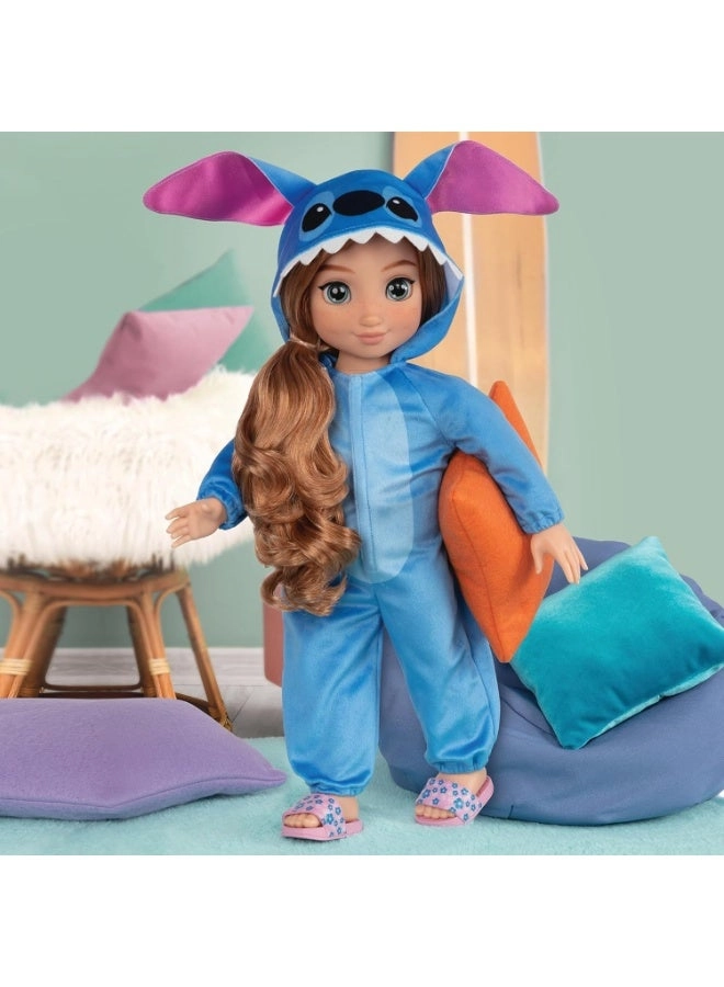 Stitch Collectible Doll - 18-inch Ages 19+