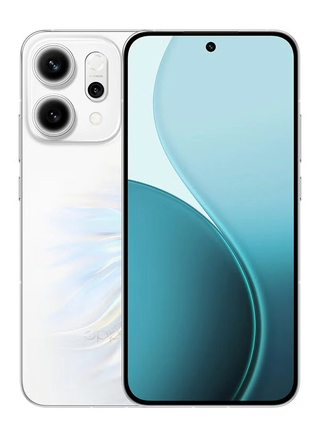 Reno14 AI - 12GB 512GB + Call2 Watch + Immortal 171 Buds + Powerbank